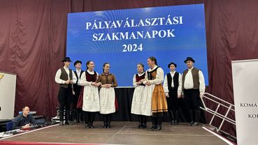 Pályaválasztási kiállítás