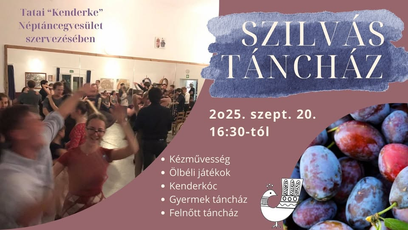 Szilvás táncház és családi délután