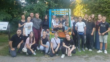 Vendégeink Szovátáról