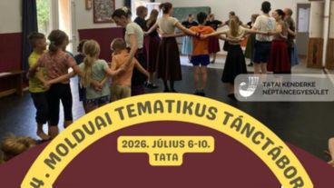 4. Moldvai népművészeti tábor (2026)