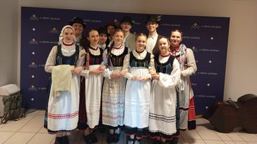 VI. Komárom-Esztergom Vármegyei Néptánczfórum