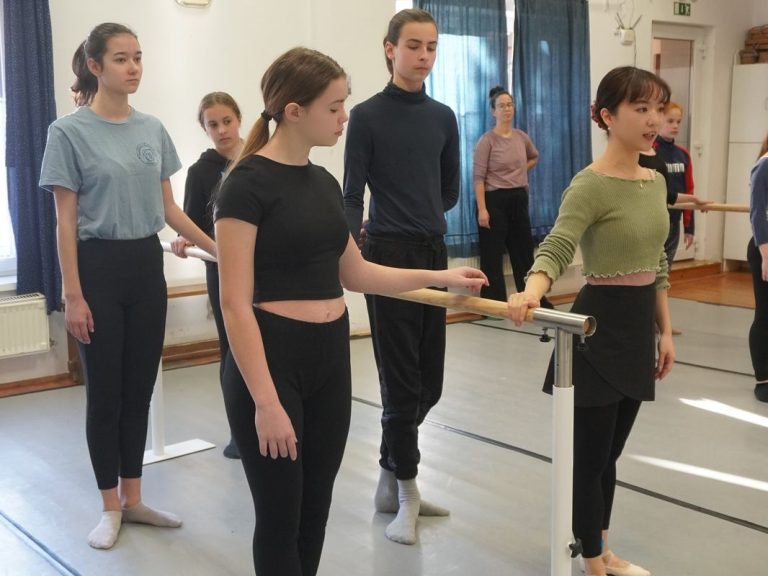 Kortárs- és moderntánc kurzus