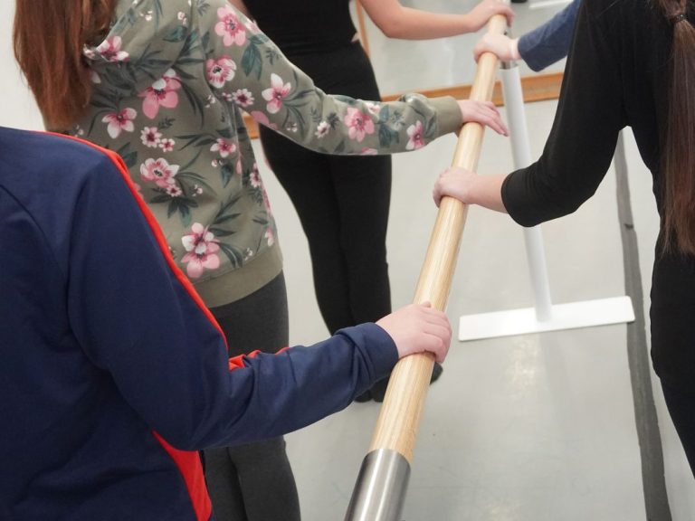 Kortárs- és moderntánc kurzus