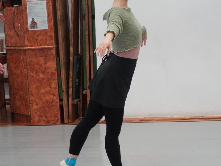 Kortárs- és moderntánc kurzus