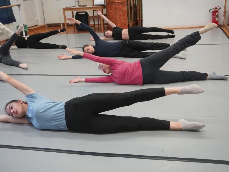 Kortárs- és moderntánc kurzus