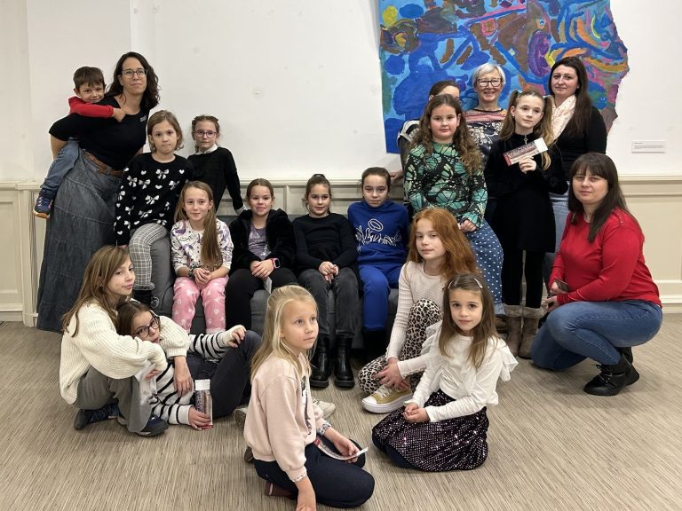 Diótörő és Keserű Ilona kiállítás