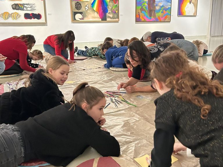 Diótörő és Keserű Ilona kiállítás