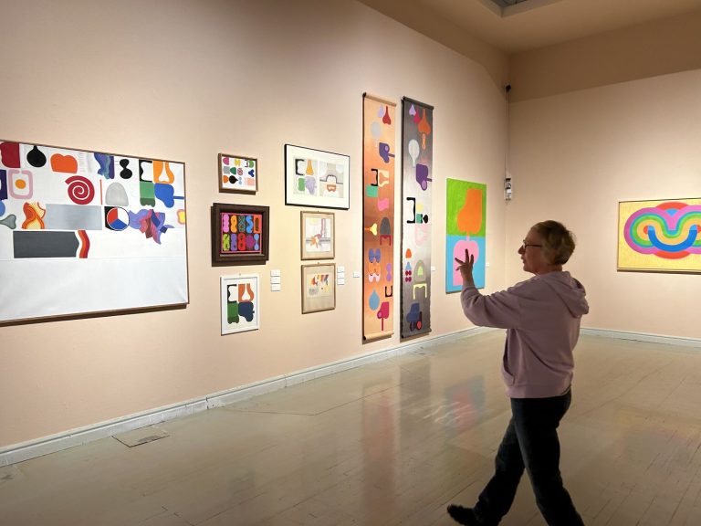 Diótörő és Keserű Ilona kiállítás