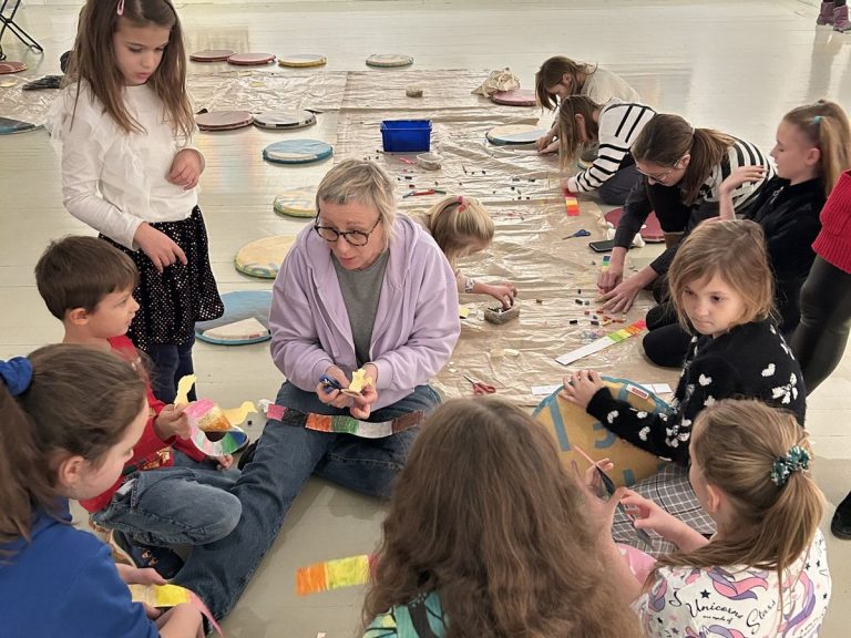 Diótörő és Keserű Ilona kiállítás