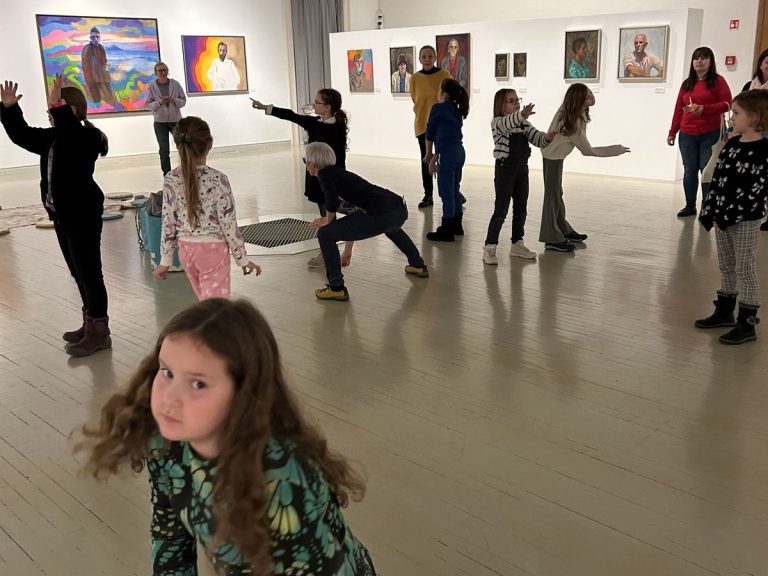 Diótörő és Keserű Ilona kiállítás