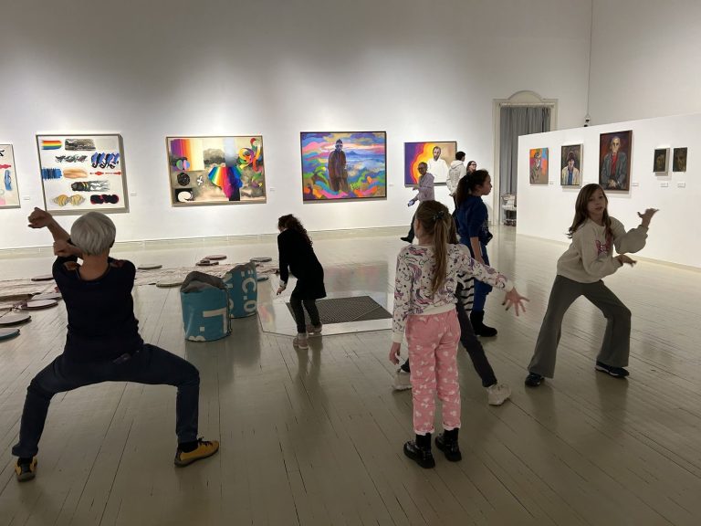 Diótörő és Keserű Ilona kiállítás