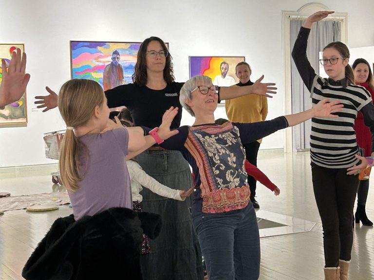 Diótörő és Keserű Ilona kiállítás