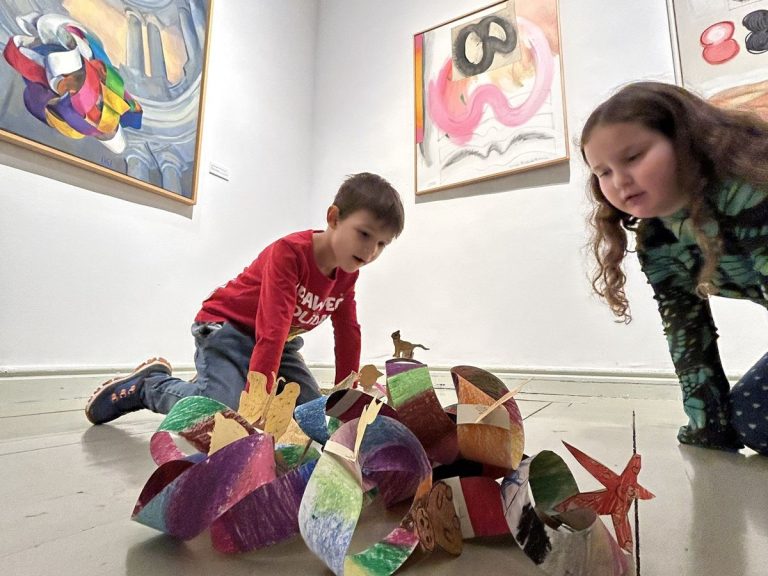 Diótörő és Keserű Ilona kiállítás