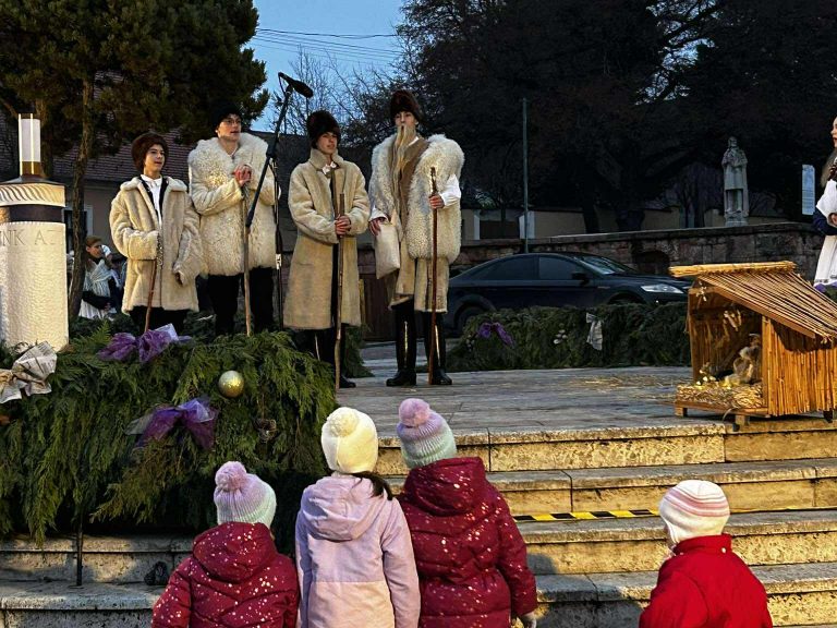 Hagyományos Karácsonyváró