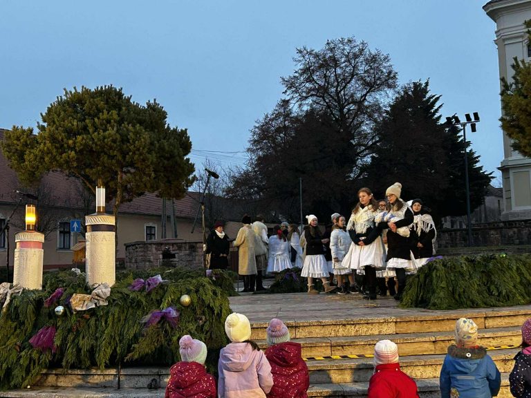 Hagyományos Karácsonyváró