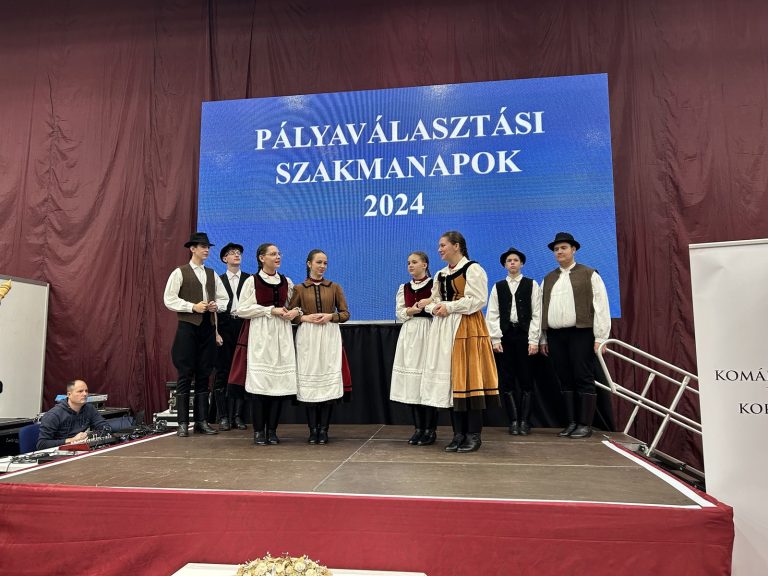 Pályaválasztási szakmanapok