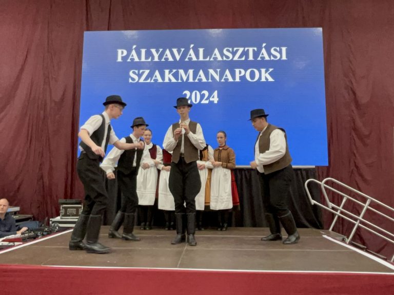 Pályaválasztási szakmanapok