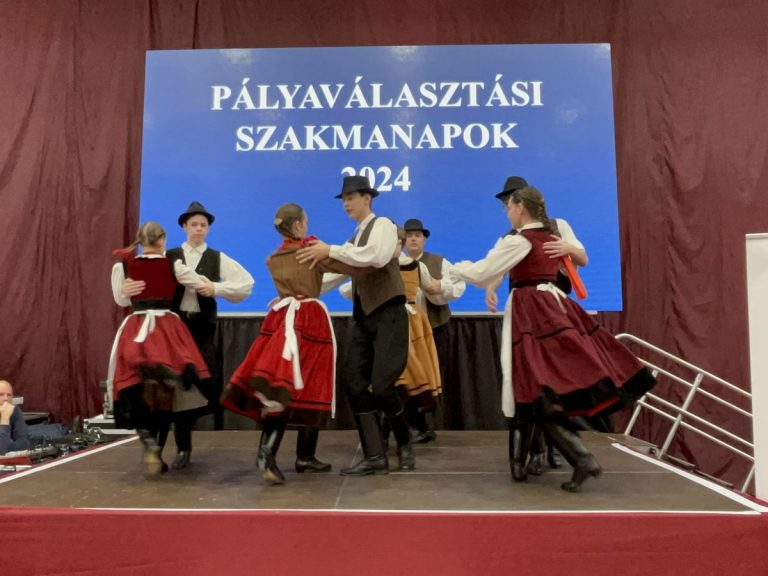 Pályaválasztási szakmanapok