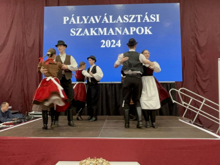 Pályaválasztási szakmanapok