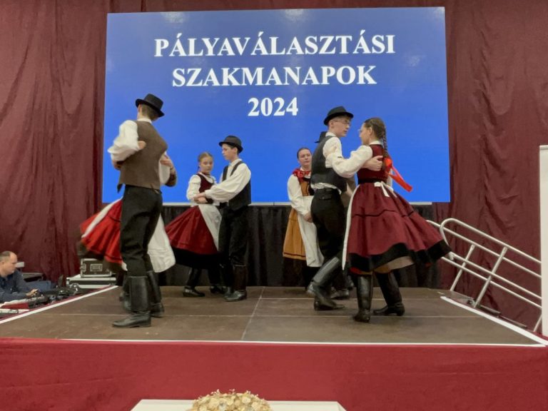 Pályaválasztási szakmanapok