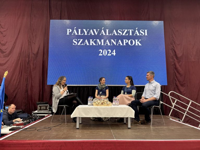Pályaválasztási szakmanapok