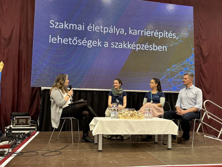 Pályaválasztási szakmanapok