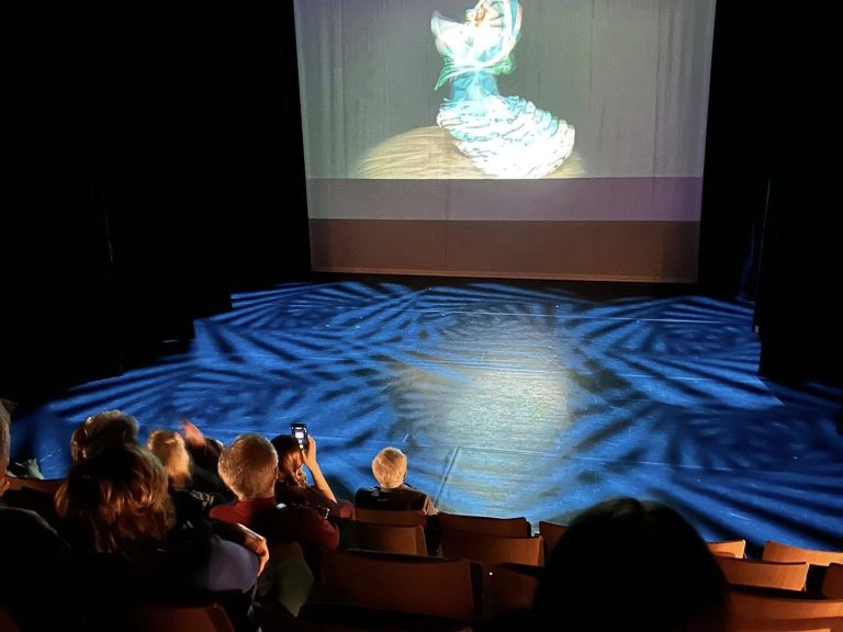 Nemzeti Táncszínházban jártunk