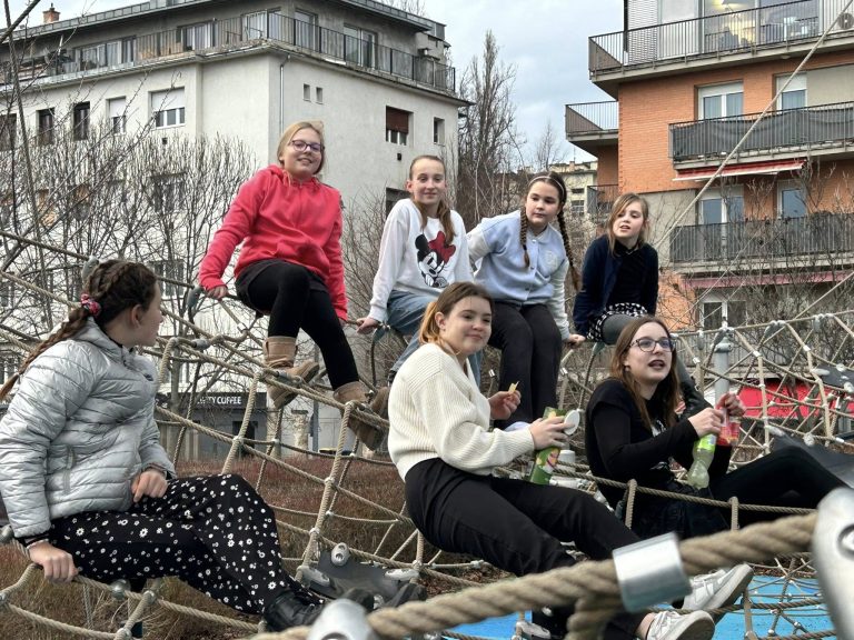 Nemzeti Táncszínházban jártunk