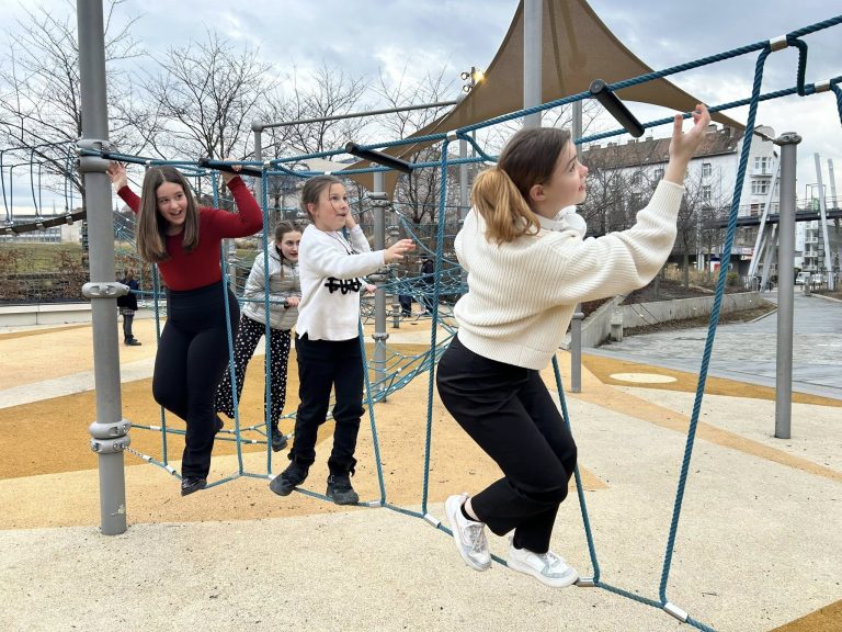 Nemzeti Táncszínházban jártunk