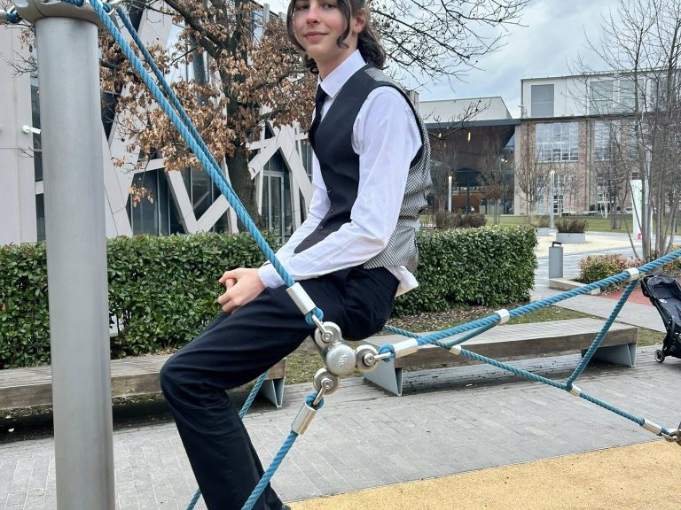 Nemzeti Táncszínházban jártunk