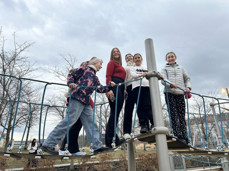 Nemzeti Táncszínházban jártunk