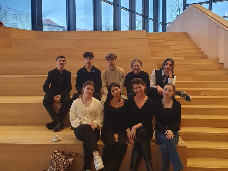 Nemzeti Táncszínházban jártunk