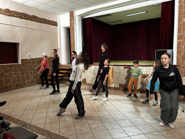 ONlife Táncelőadás