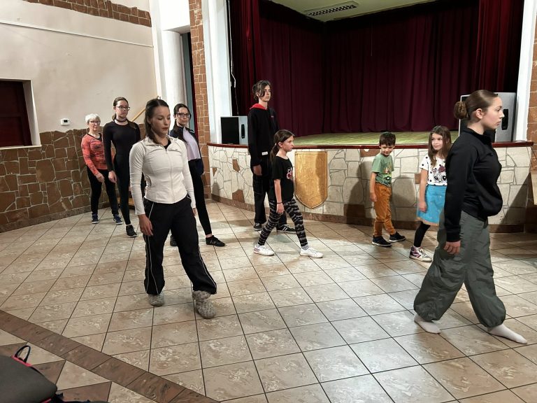 ONlife Táncelőadás