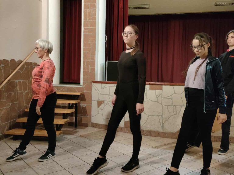 ONlife Táncelőadás