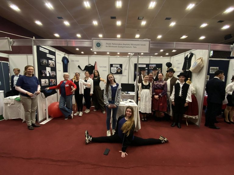 Pályaválasztási Kiállítás