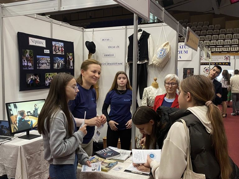 Pályaválasztási Kiállítás