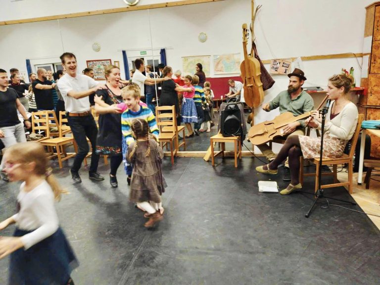 Szilvás táncház 2024