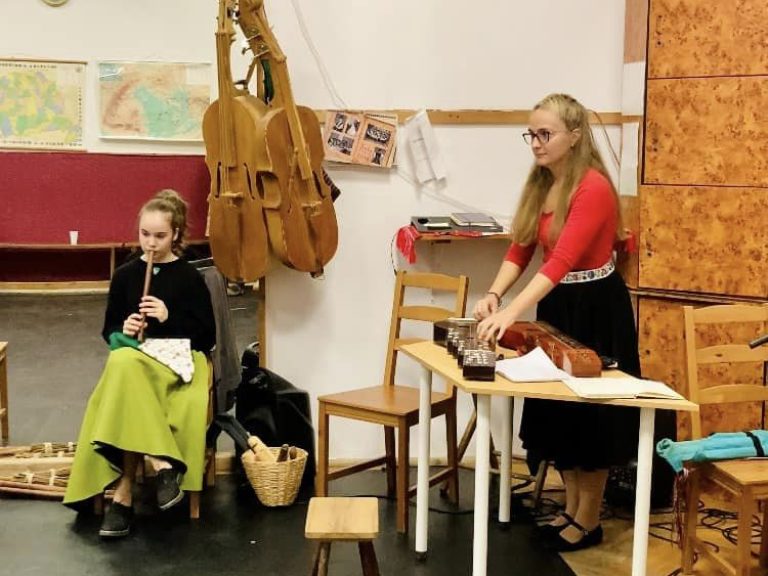 Szilvás táncház 2024