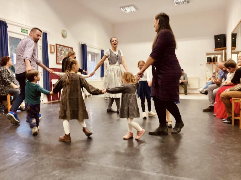 Szilvás táncház 2024