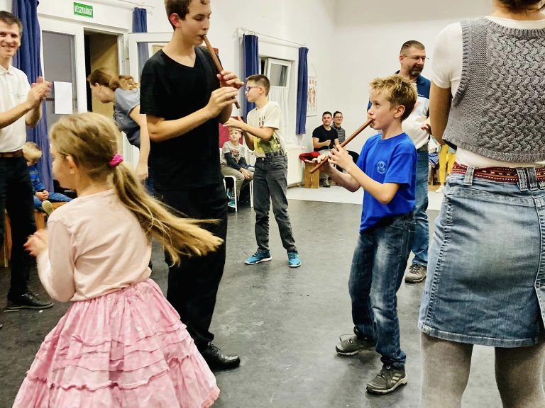 Szilvás táncház 2024