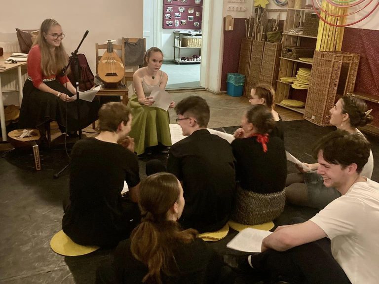 Szilvás táncház 2024