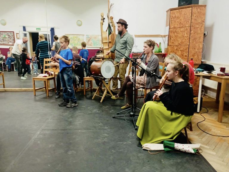 Szilvás táncház 2024