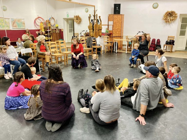 Szilvás táncház 2024