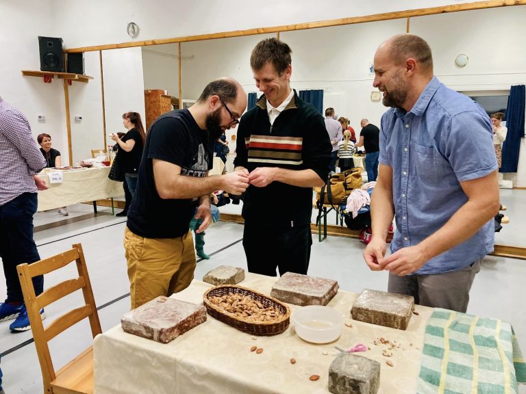 Szilvás táncház 2024