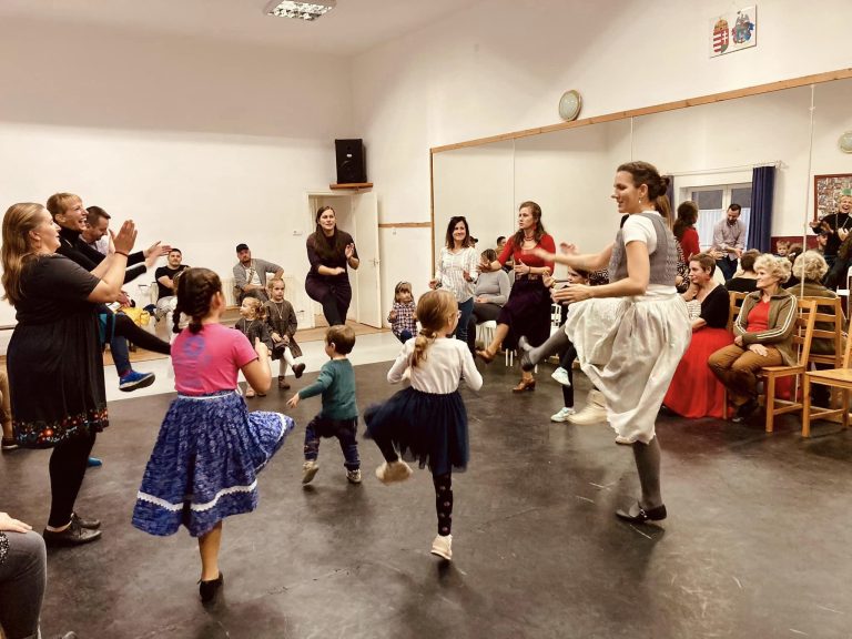 Szilvás táncház 2024